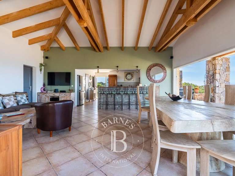 Villa avec Vue sur mer Lumio - 7 chambres - 242m²