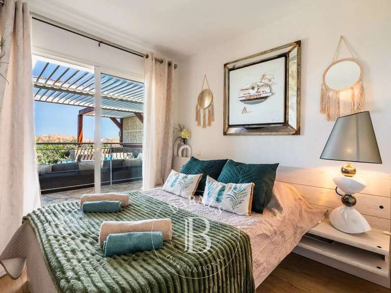 Villa avec Vue sur mer Lumio - 7 chambres - 242m²