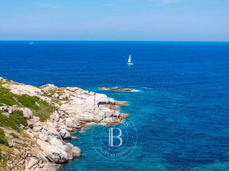 Villa avec Vue sur mer Lumio - 7 chambres - 242m²