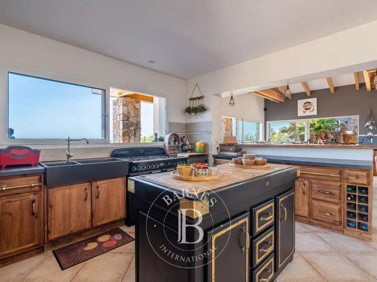 Villa avec Vue sur mer Lumio - 7 chambres - 242m²