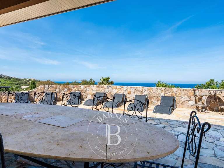 Villa avec Vue sur mer Lumio - 7 chambres - 242m²