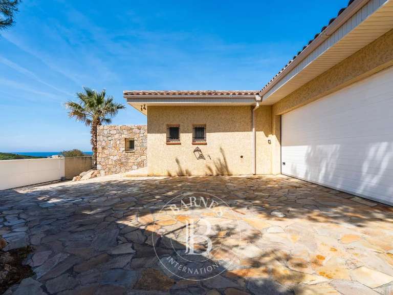 Villa avec Vue sur mer Lumio - 7 chambres - 242m²