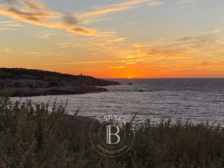 Villa avec Vue sur mer Lumio - 7 chambres - 242m²