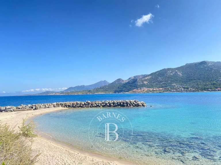 Villa avec Vue sur mer Lumio - 7 chambres - 242m²