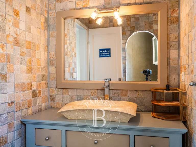 Villa avec Vue sur mer Lumio - 7 chambres - 242m²