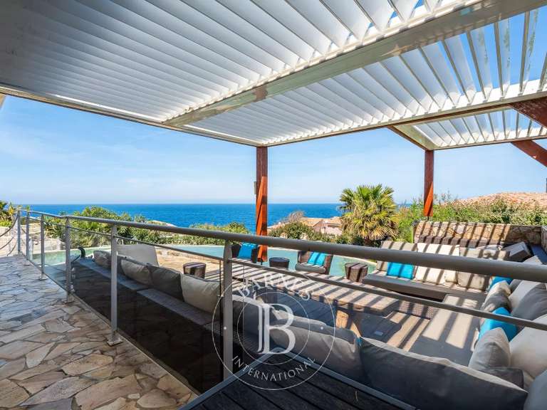 Villa avec Vue sur mer Lumio - 7 chambres - 242m²