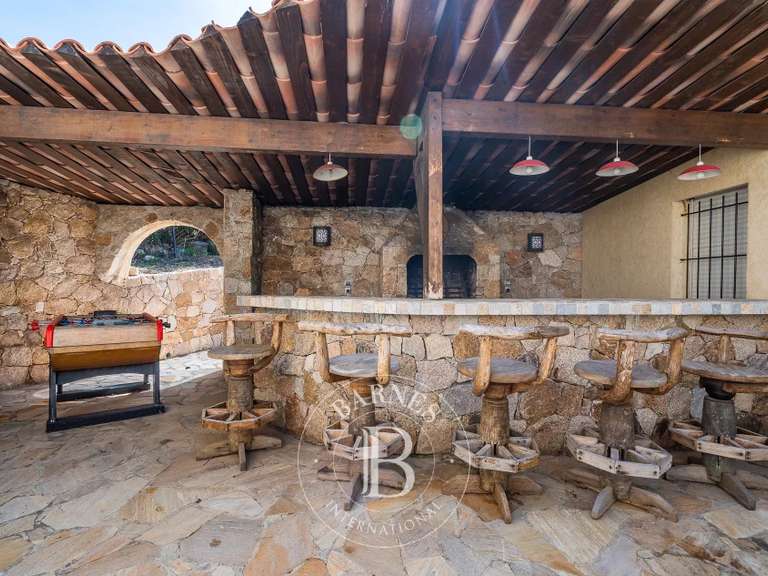 Villa avec Vue sur mer Lumio - 7 chambres - 242m²