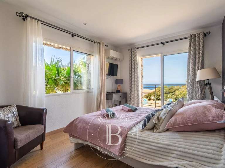 Villa avec Vue sur mer Lumio - 7 chambres - 242m²