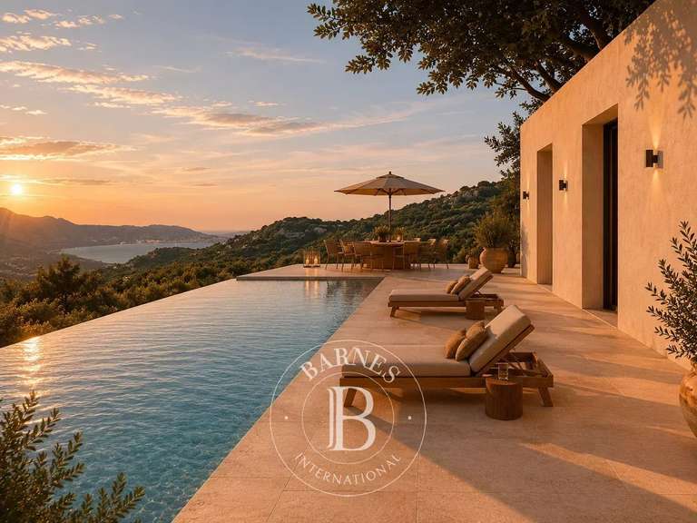 Villa with Sea view Lumio - 4 bedrooms - 184m²