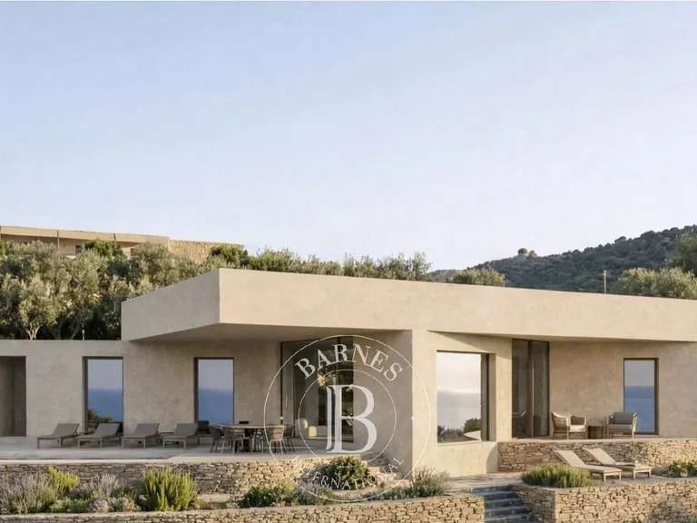 Villa with Sea view Lumio - 4 bedrooms - 184m²