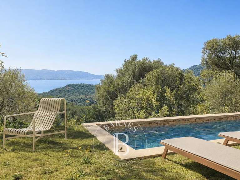 Villa with Sea view Lumio - 4 bedrooms - 184m²