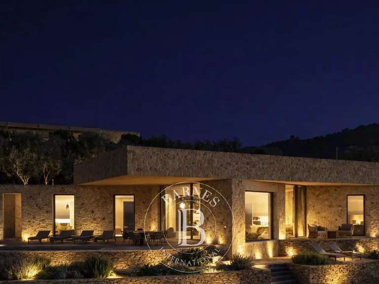 Villa with Sea view Lumio - 4 bedrooms - 184m²