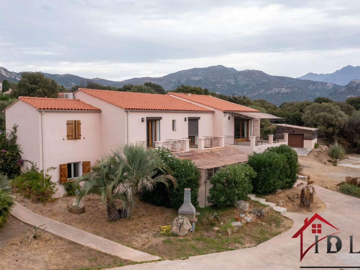 Villa Lumio