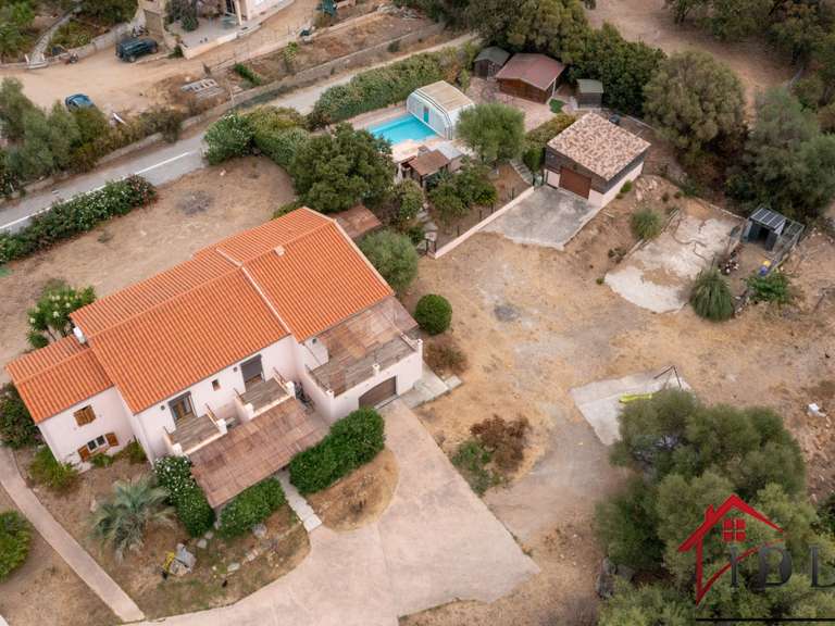 Villa Lumio - 6 chambres - 282m²