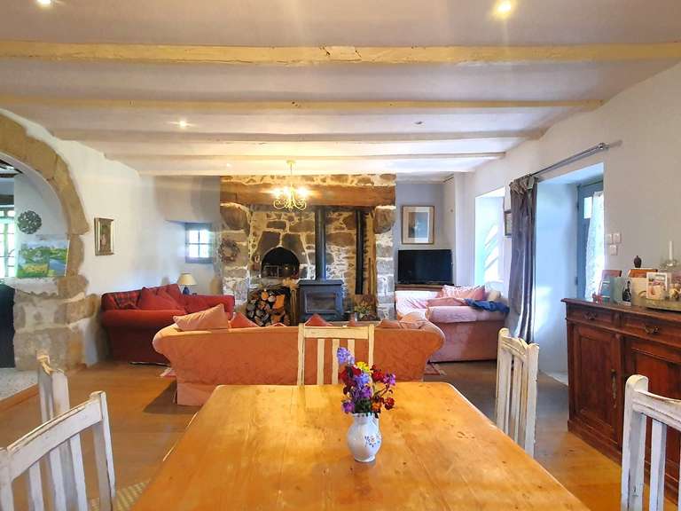 Bien atypique Lunac - 7 chambres - 398m²