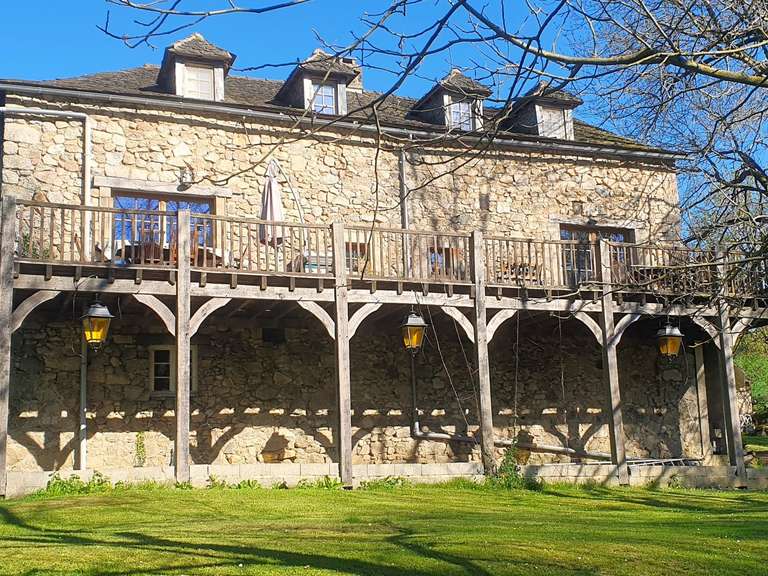 Bien atypique Lunac - 7 chambres - 398m²