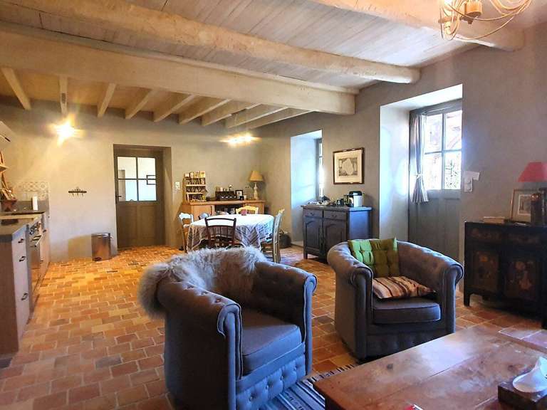 House Lunac - 5 bedrooms - 327m²