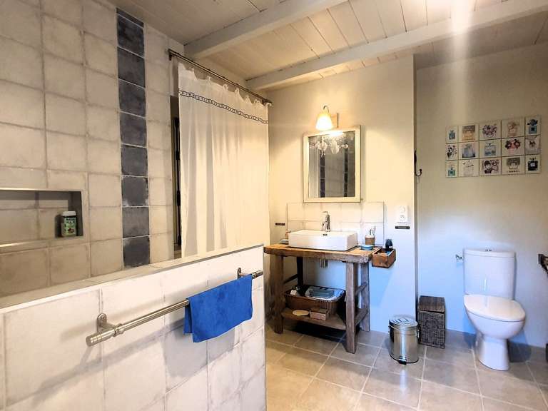 House Lunac - 5 bedrooms - 327m²