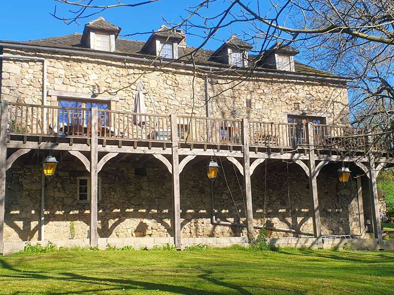 House Lunac - 7 bedrooms - 398m²