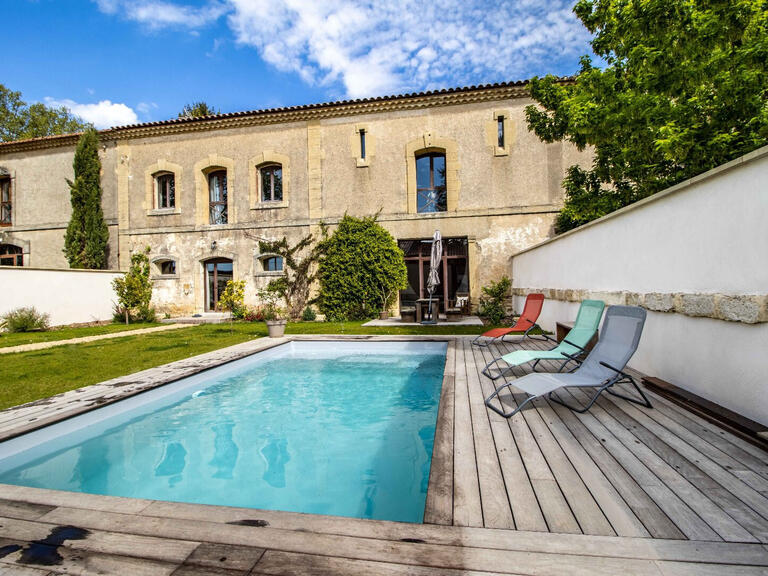 Maison Lunel - 4 chambres - 250m²
