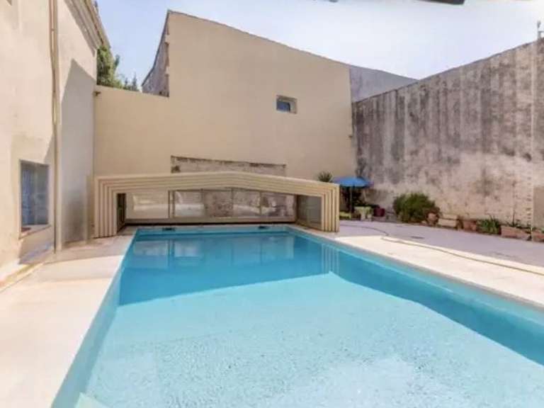 Maison Lunel - 291m²