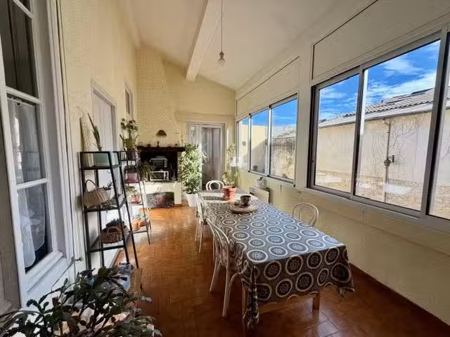 Maison Lunel - 291m²
