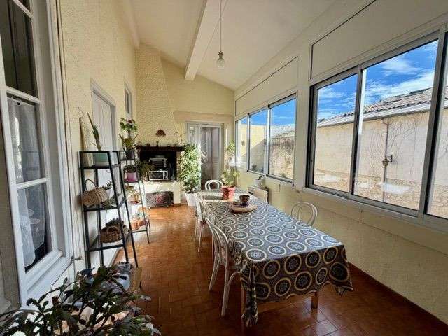 Maison Lunel - 291m²