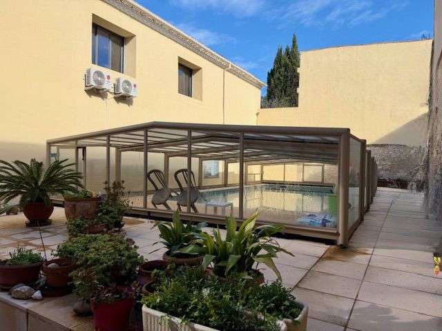 Maison Lunel - 291m²