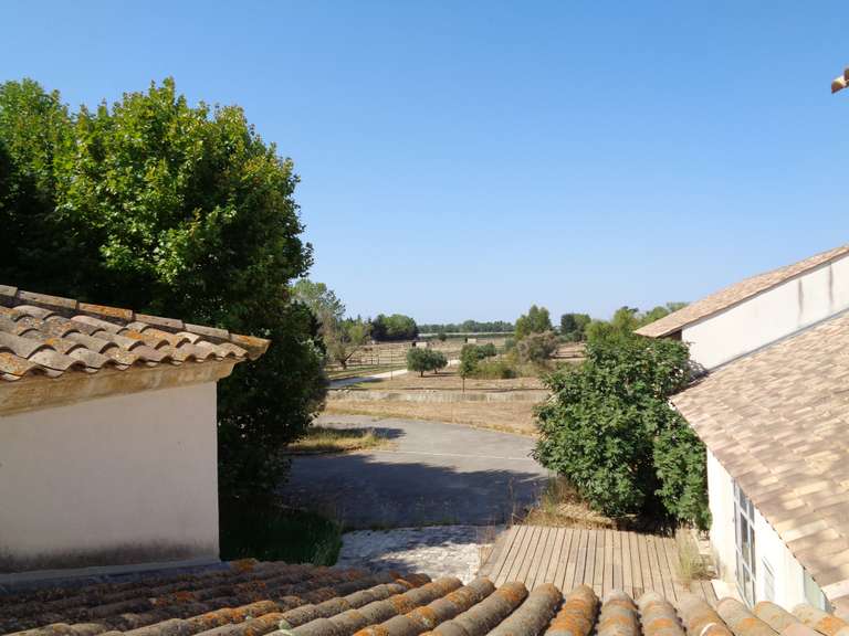 Maison Lunel - 13 chambres - 800m²