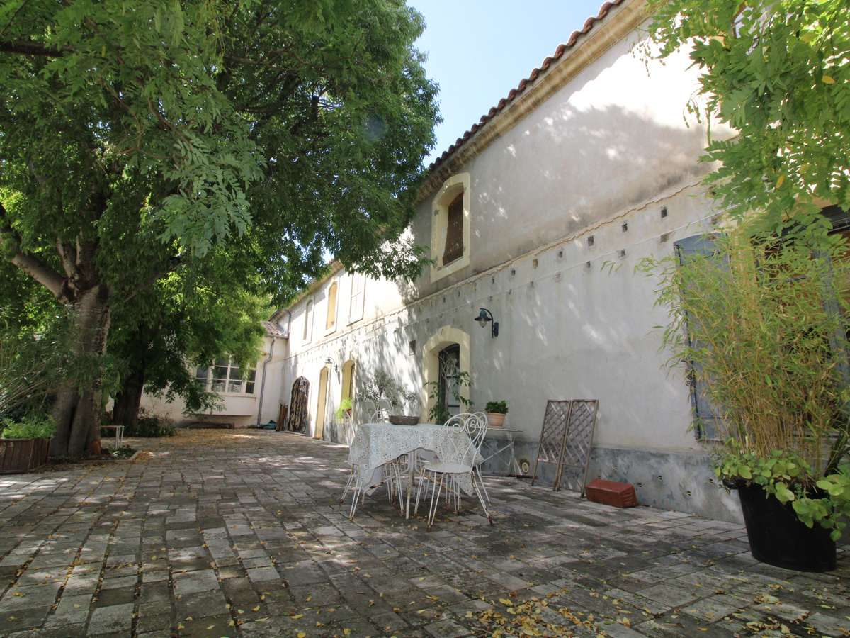 Maison Lunel