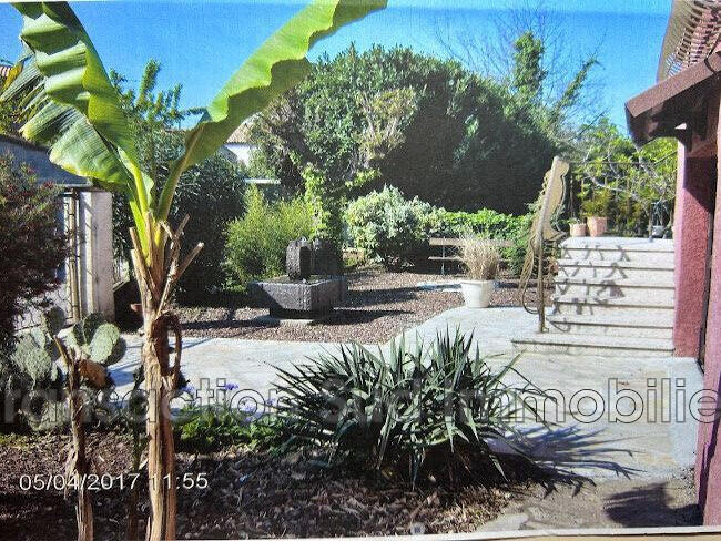 Vente Villa Lunel - 3 chambres