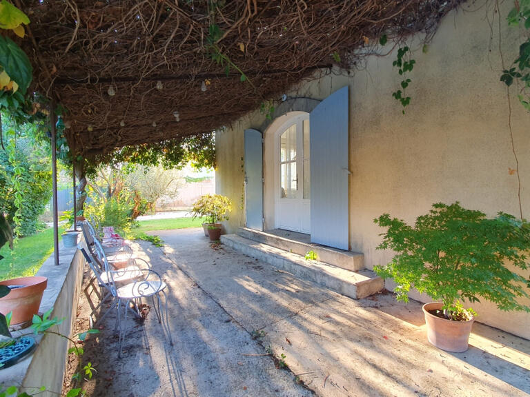 Vente Maison Lunel-Viel - 4 chambres