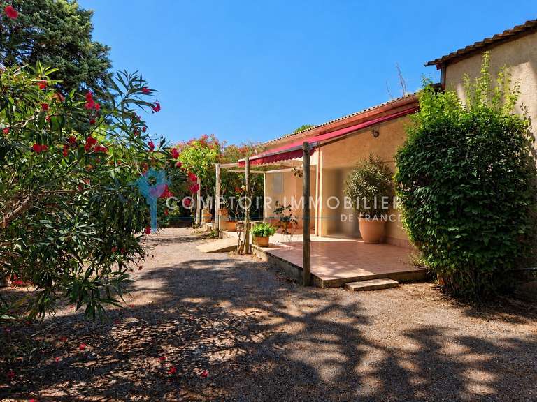 Maison Lunel-Viel - 2 chambres - 90m²
