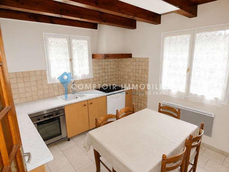 Maison Lunel-Viel - 2 chambres - 90m²