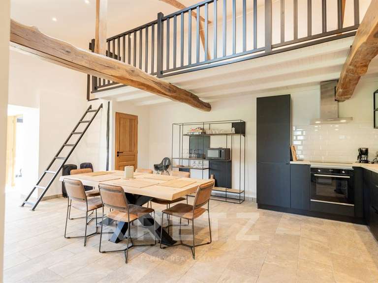 Propriété Lupiac - 6 chambres - 235m²
