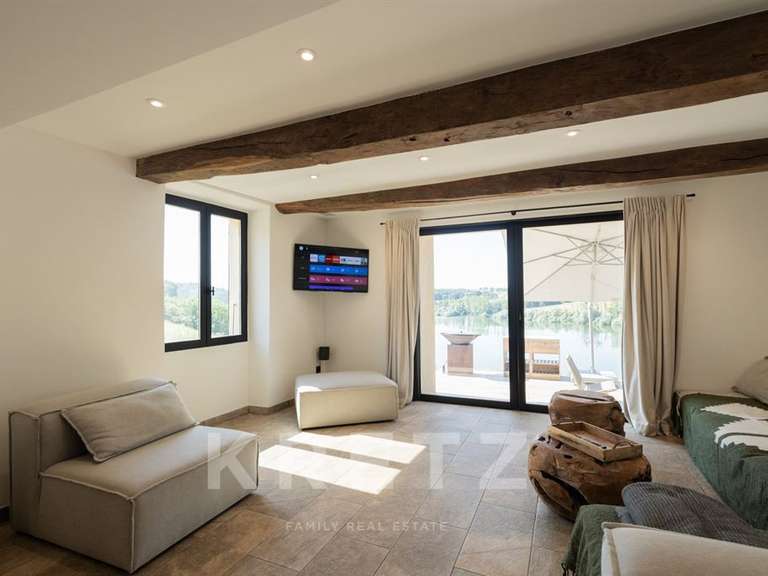 Propriété Lupiac - 6 chambres - 235m²