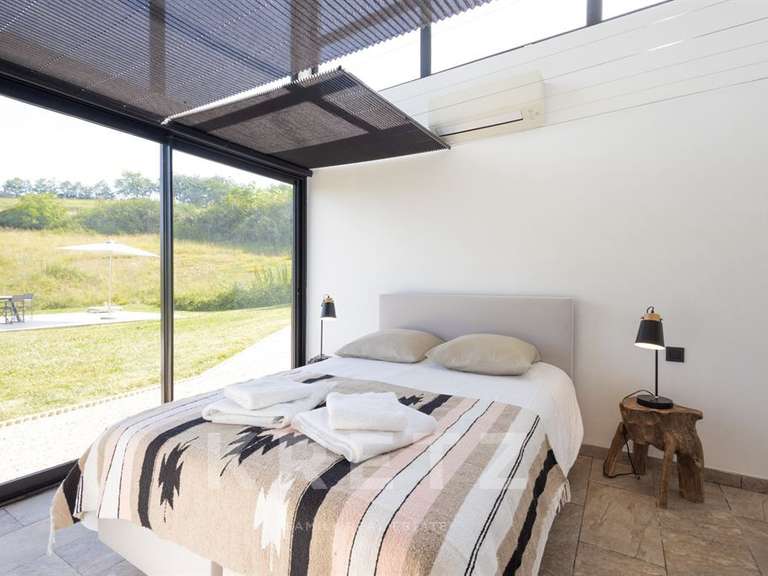 Propriété Lupiac - 6 chambres - 235m²