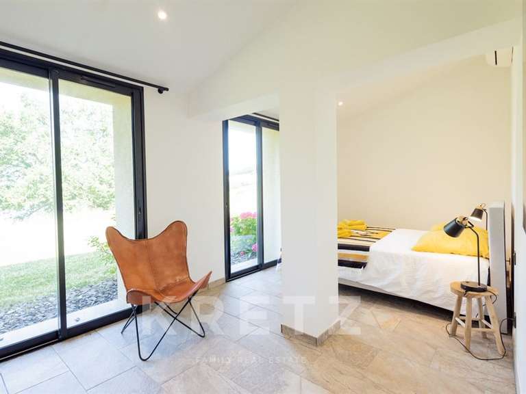 Propriété Lupiac - 6 chambres - 235m²