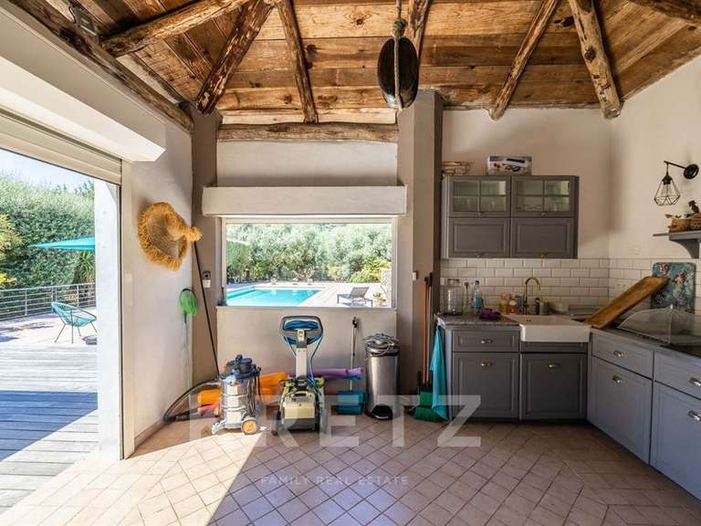 Maison Luri - 4 chambres - 235m²
