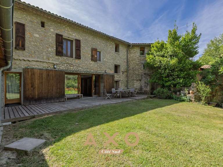 Maison Lurs - 8 chambres