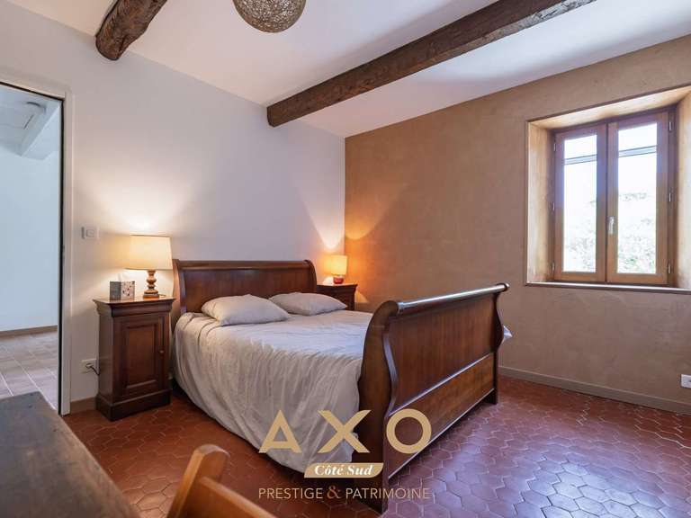 Maison Lurs - 8 chambres