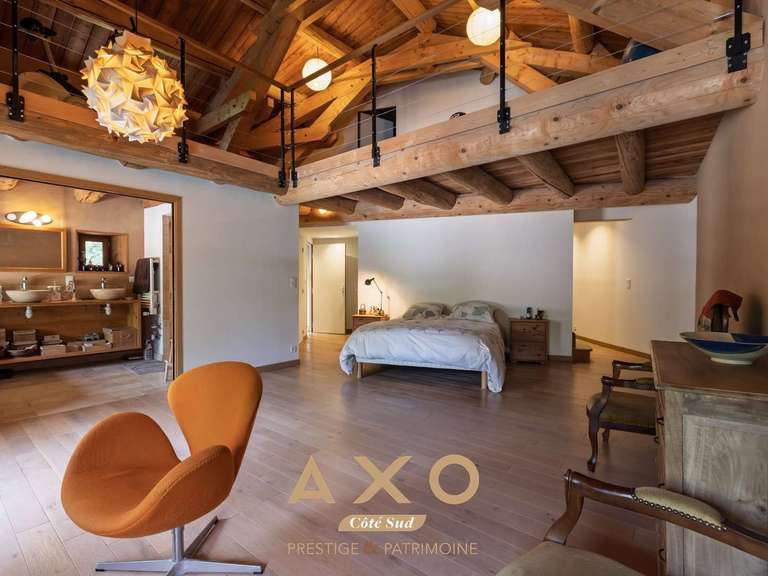 Maison Lurs - 8 chambres