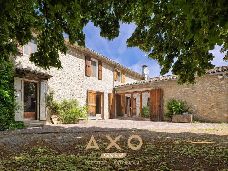 Maison Lurs - 8 chambres