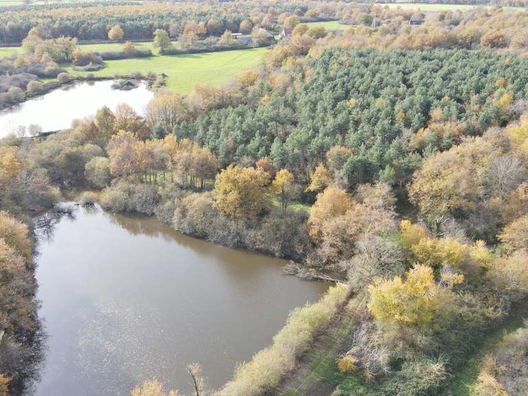 Propriété Lusigny - 4 chambres - 150m²