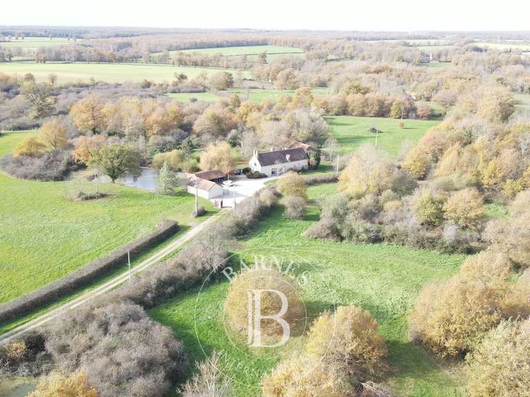 Propriété Lusigny - 4 chambres - 150m²