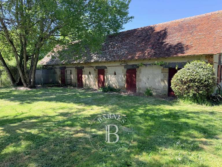 Propriété Lusigny - 4 chambres - 150m²