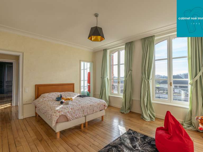 Maison Lusigny-sur-Barse - 4 chambres - 233m²