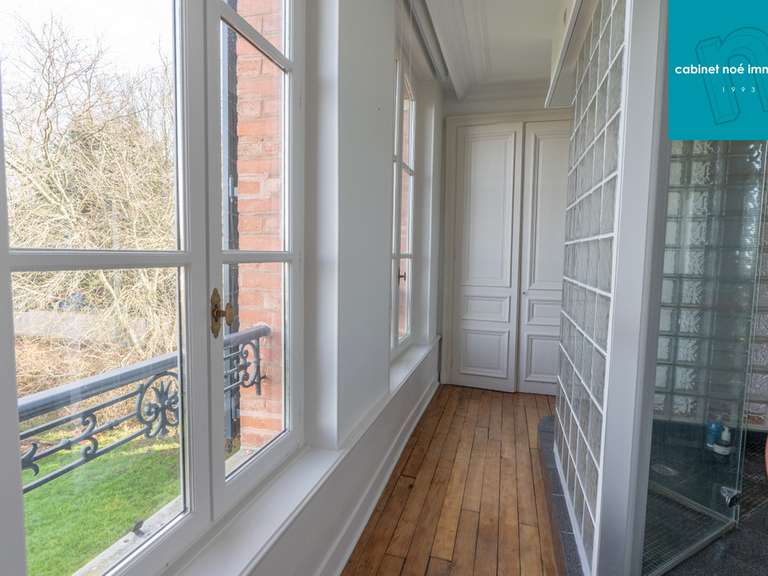 Maison Lusigny-sur-Barse - 4 chambres - 233m²
