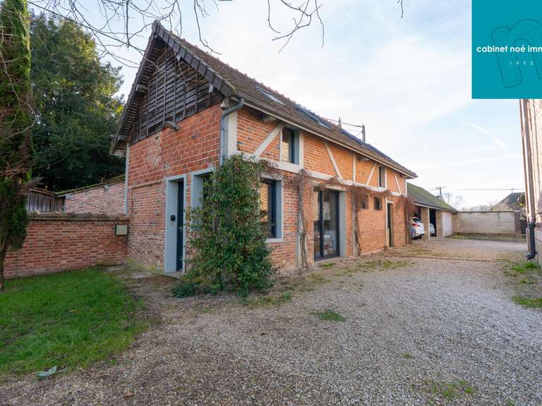 Maison Lusigny-sur-Barse - 4 chambres - 233m²