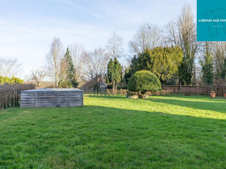 Maison Lusigny-sur-Barse - 4 chambres - 233m²